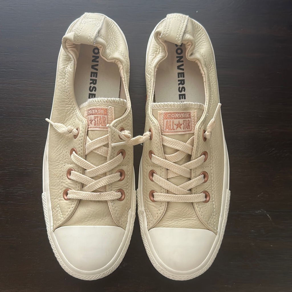 Light Tan Leather